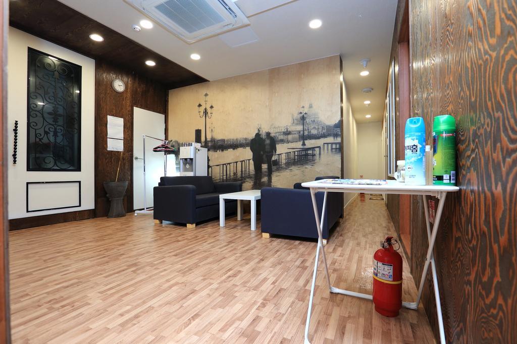 Maison Sondemul Guesthouse Чеджудо Экстерьер фото