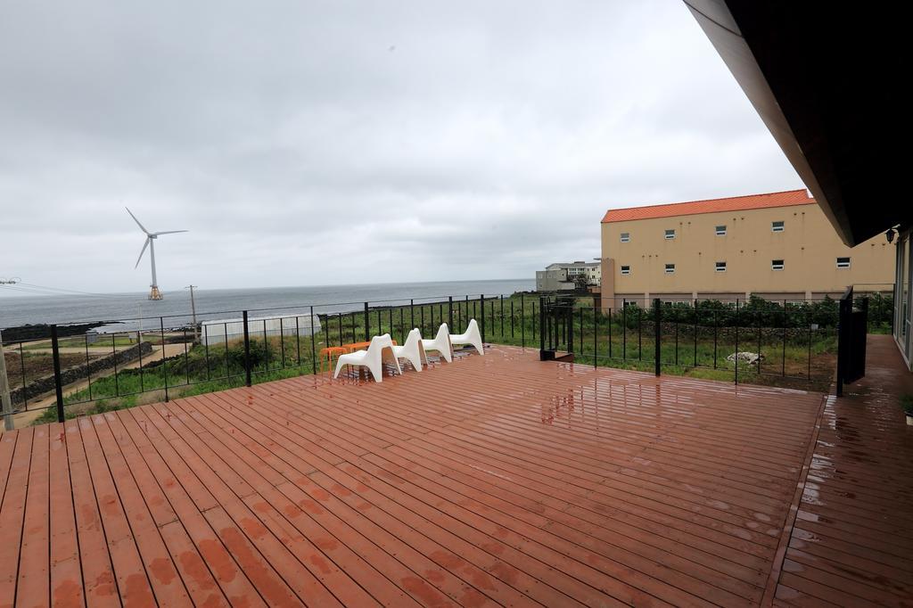 Maison Sondemul Guesthouse Чеджудо Экстерьер фото