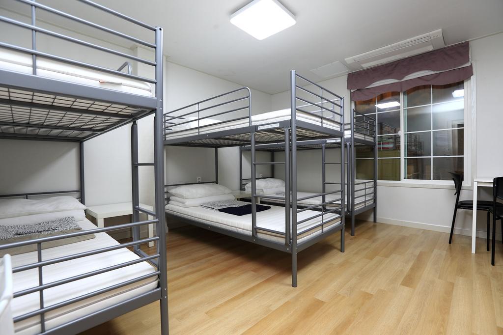 Maison Sondemul Guesthouse Чеджудо Экстерьер фото