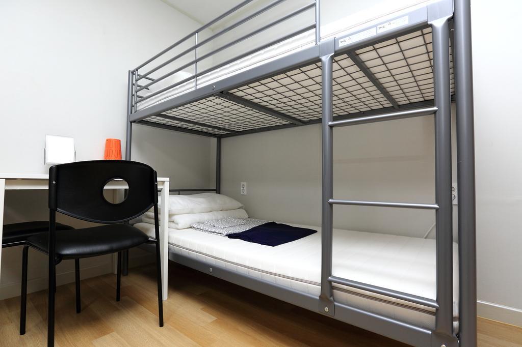 Maison Sondemul Guesthouse Чеджудо Экстерьер фото