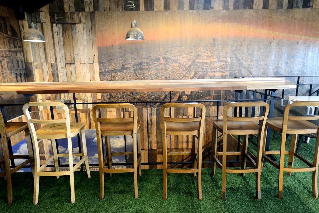Maison Sondemul Guesthouse Чеджудо Экстерьер фото