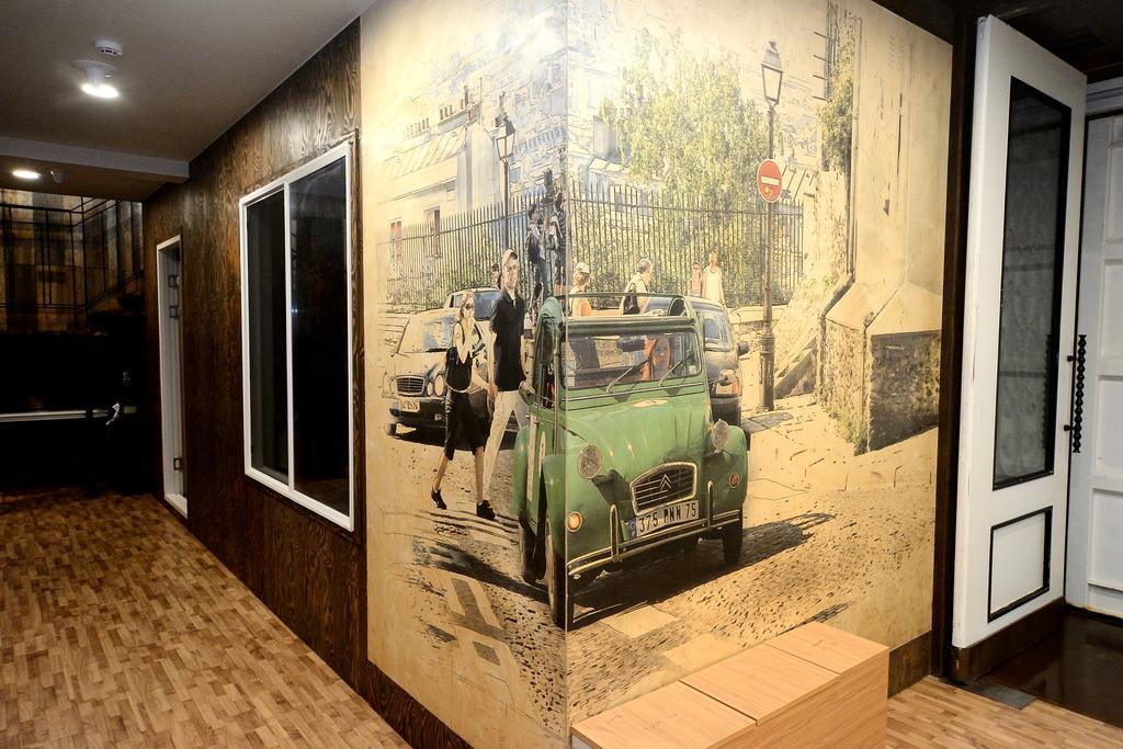 Maison Sondemul Guesthouse Чеджудо Экстерьер фото